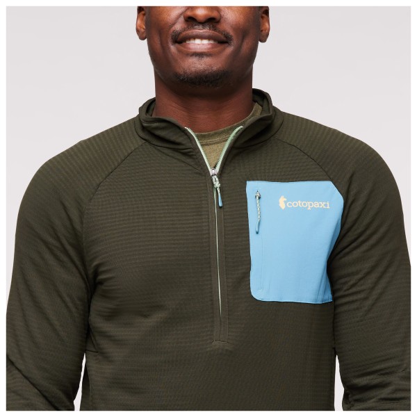 Cotopaxi - Otero Fleece Full-Zip Hooded Jacket - Forro polar