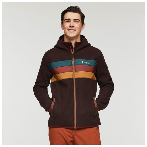 Cotopaxi - Teca Fleece Hooded Full-Zip Jacket - Fleece jacket