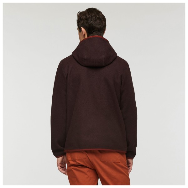 Cotopaxi - Teca Fleece Hooded Full-Zip Jacket - Fleece jacket