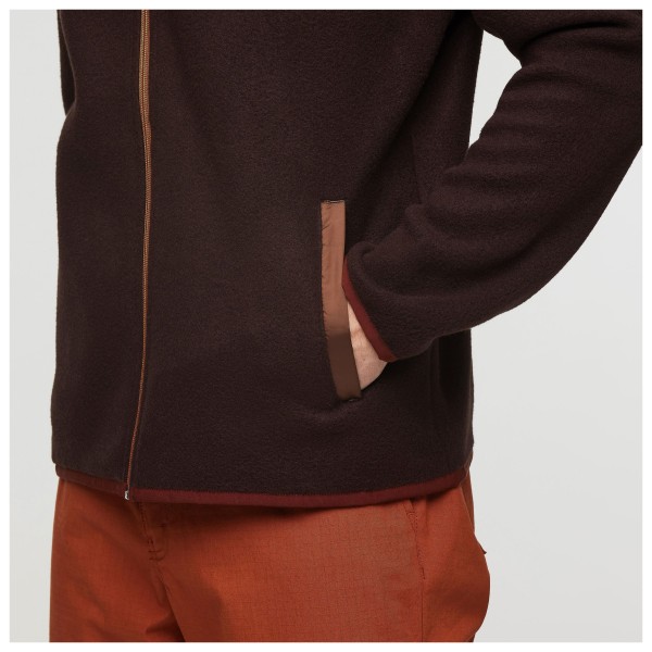 Cotopaxi - Teca Fleece Hooded Full-Zip Jacket - Fleece jacket