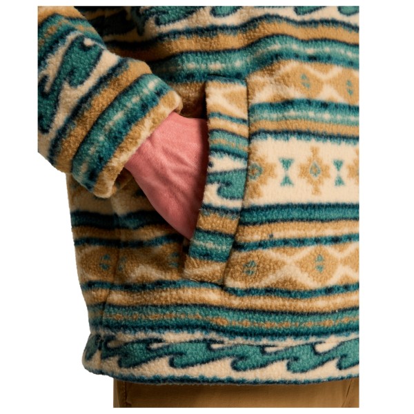 Billabong - Boundary Mock Neck - Fleece jumper