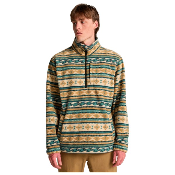 Billabong - Boundary Mock Neck - Fleecepulloverit