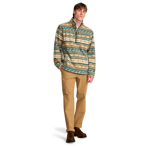 Billabong - Boundary Mock Neck - Fleecesweatere