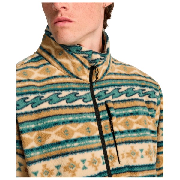 Billabong - Boundary Mock Neck - Fleecetröjor