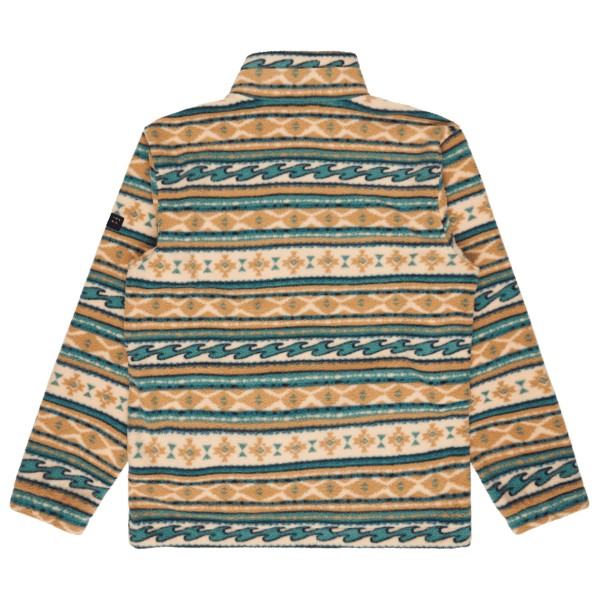 Billabong - Boundary Mock Neck - Jerséis de forro polar