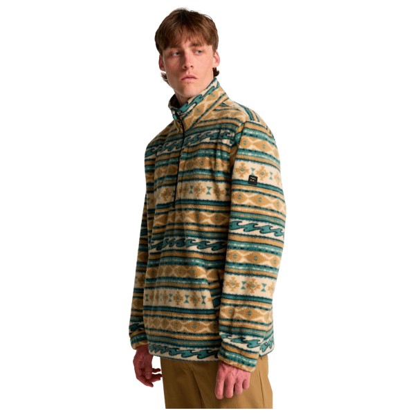 Billabong - Boundary Mock Neck - Jerséis de forro polar