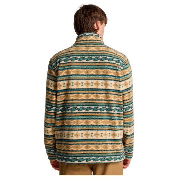 Billabong - Boundary Mock Neck - Pull polaire