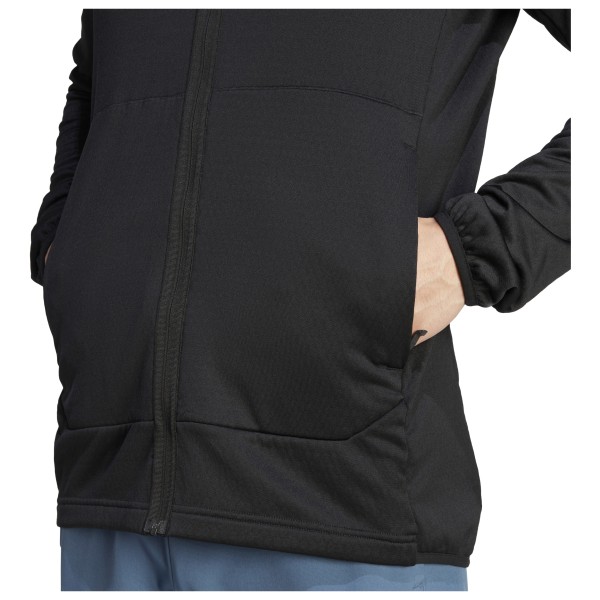 adidas Terrex - Terrex Xperior Light Fleece Hooded Jacket - Forro polar