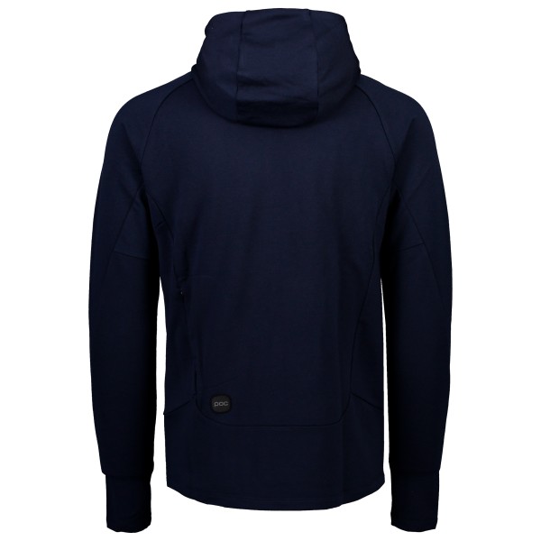 POC - Merino Zip Hood - Merinowollen vest