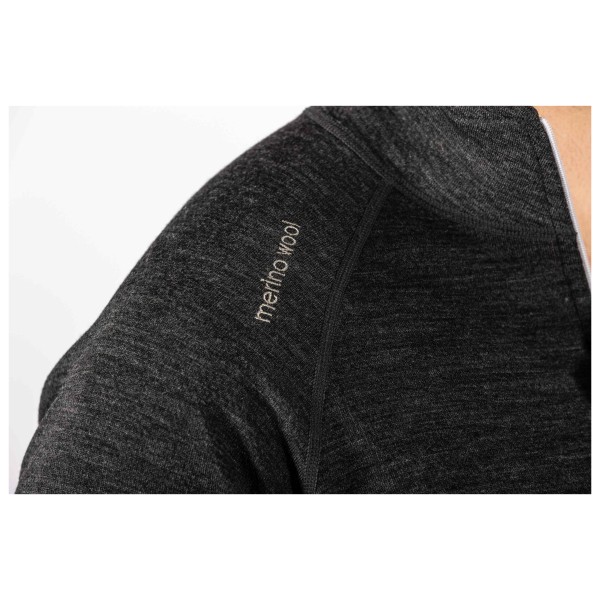 Maul Sport - Brisi Merino Fleece Jacket - Merino jacket
