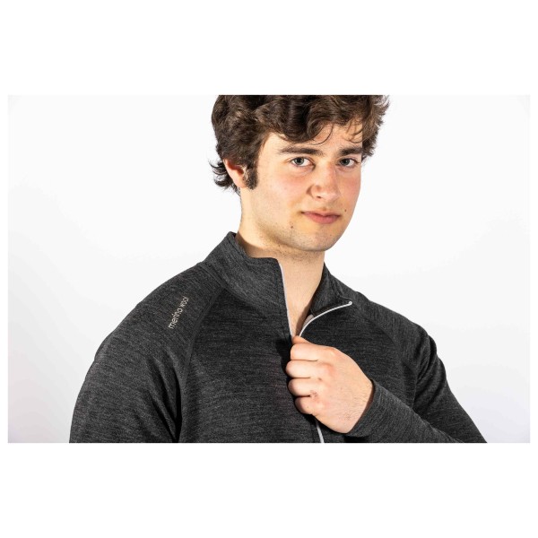 Maul Sport - Brisi Merino Fleecejacke - Merinojacke