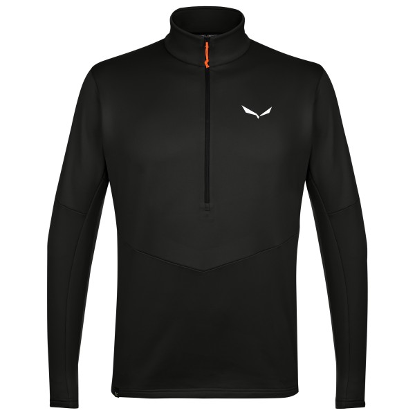 Salewa - Puez Polarlite Half Zip Fleece - Fleecetröjor