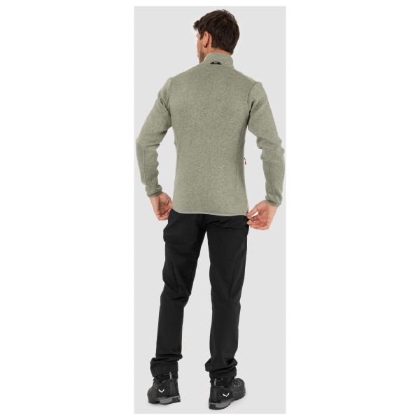 Salewa - Rocca 2 Polarlite Full Zip Fleece - Fleecejakke