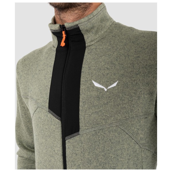 Salewa - Rocca 2 Polarlite Full Zip Fleece - Forro polar