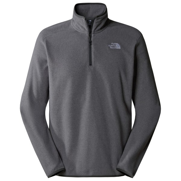 The North Face 100 Glacier 1/4 Zip - Fleece Jumper Men's | Buy