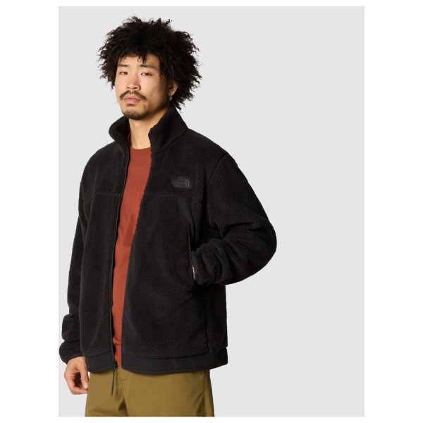 The North Face - Campshire Fleece Jacket - Forro polar