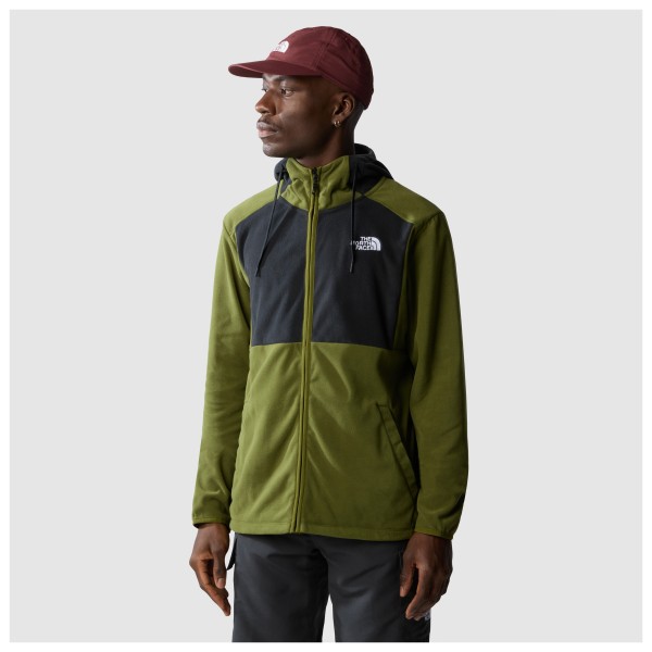 The North Face - Homesafe Full Zip Fleece Hoodie - Forro polar