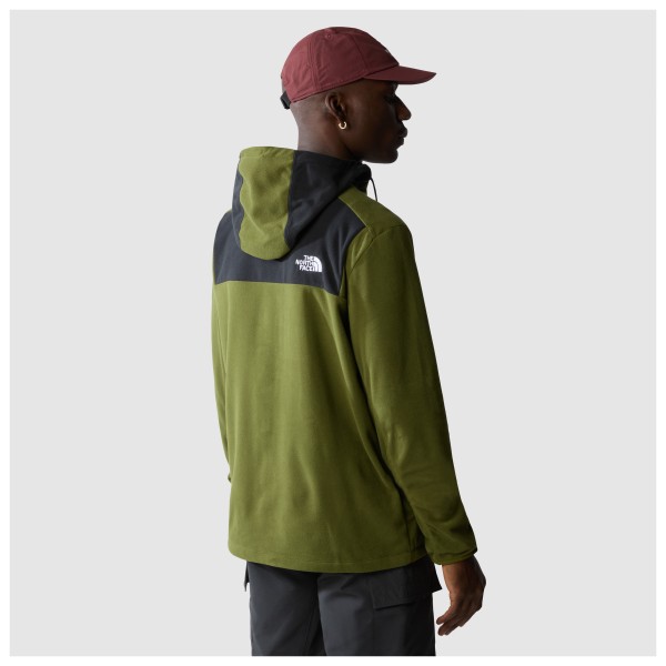 The North Face - Homesafe Full Zip Fleece Hoodie - Forro polar