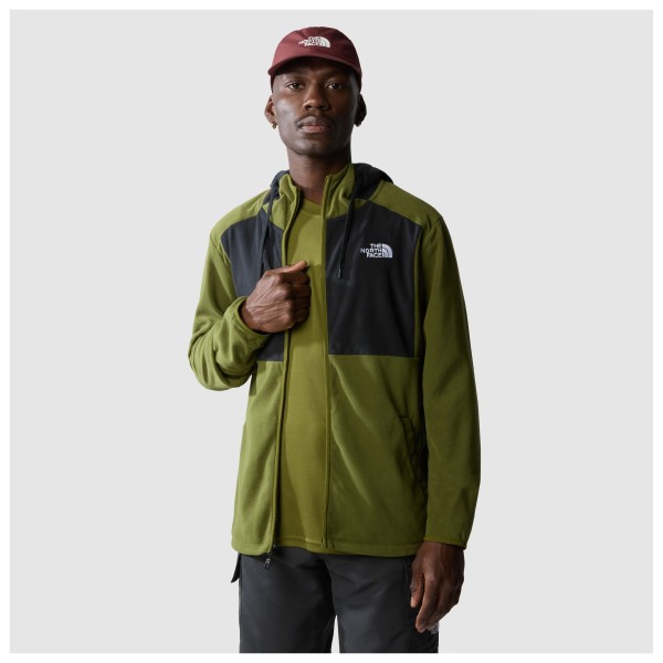 The North Face - Homesafe Full Zip Fleece Hoodie - Forro polar