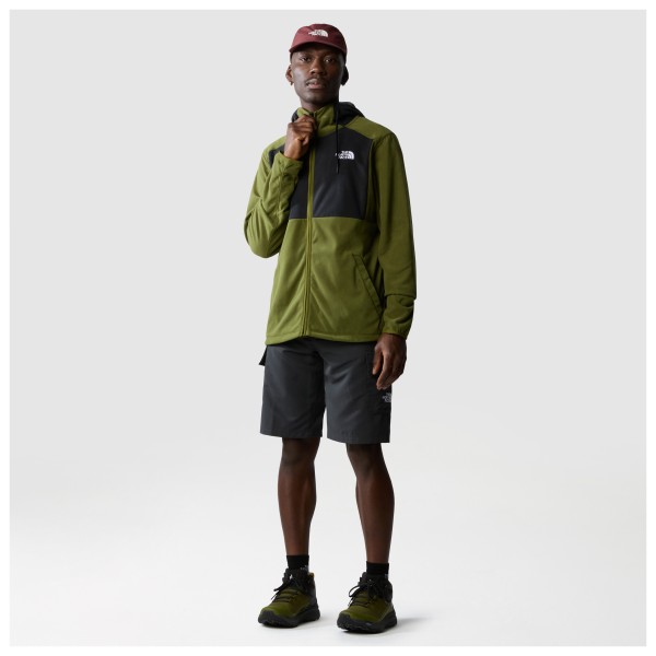 The North Face - Homesafe Full Zip Fleece Hoodie - Forro polar