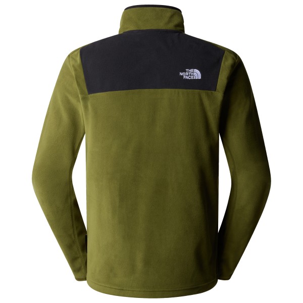 The North Face - Homesafe Snap Neck Fleece Pullover - Jerséis de forro polar