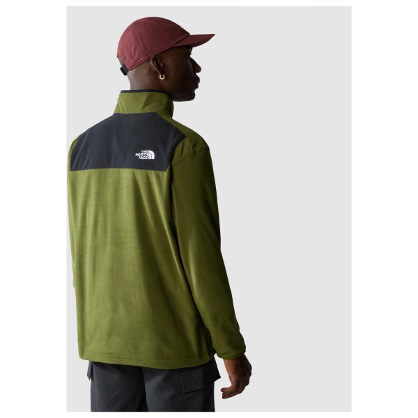 The North Face - Homesafe Snap Neck Fleece Pullover - Jerséis de forro polar
