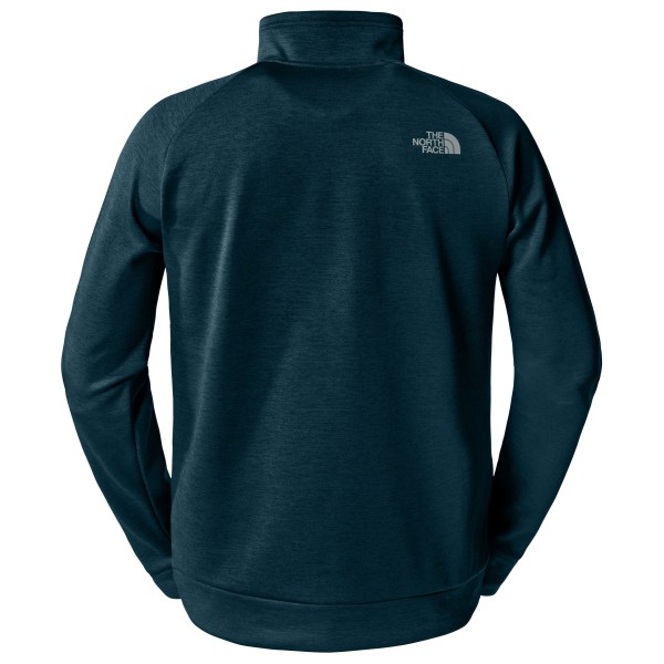 The North Face - Reaxion 1/4 Zip Fleece - Fleecetröjor