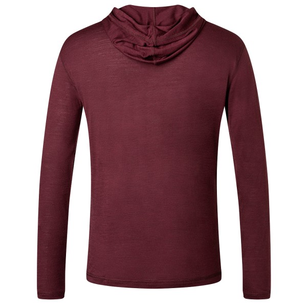 super.natural - Light Hoodie - Merinovillahuppari