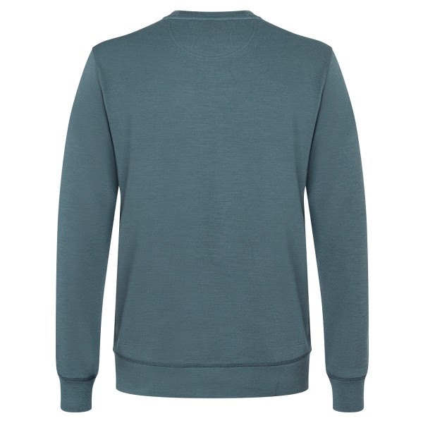 super.natural - Solution Bio Crew - Överdragströjor merinoull