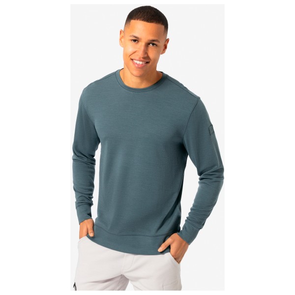 super.natural - Solution Bio Crew - Överdragströjor merinoull