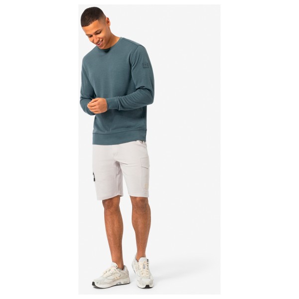 super.natural - Solution Bio Crew - Överdragströjor merinoull