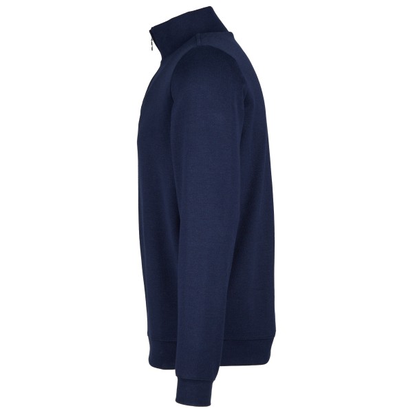 We Norwegians - Tind ZipUp - Merinopullover