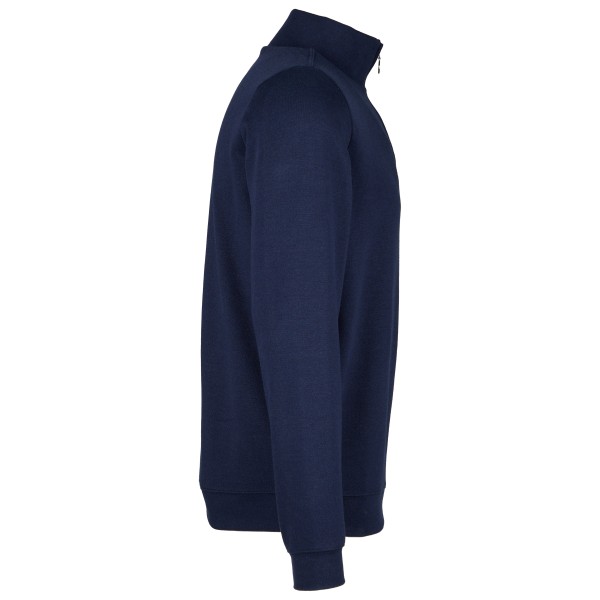 We Norwegians - Tind ZipUp - Merinopullover