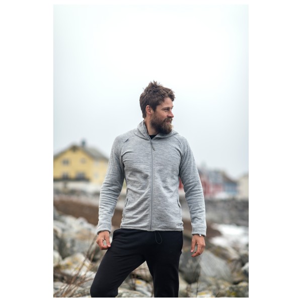 Devold - Nibba Jacket - Merinowollen vest