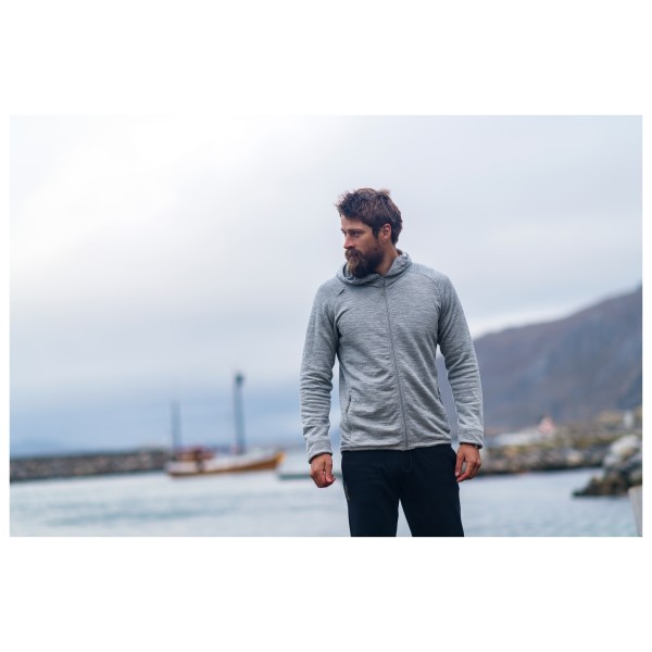 Devold - Nibba Jacket - Merinowollen vest