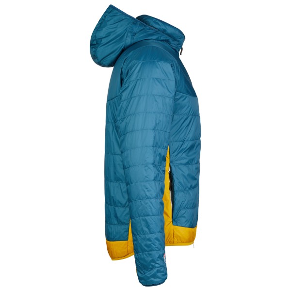 Grüezi Bag - Refreshful Silkwool Jacket - Isolatiejas