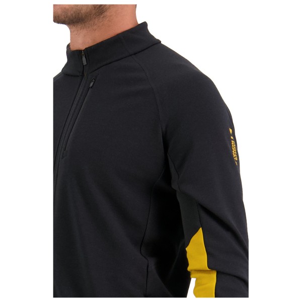 Mons Royale - Approach Jacket - Merinowollen vest