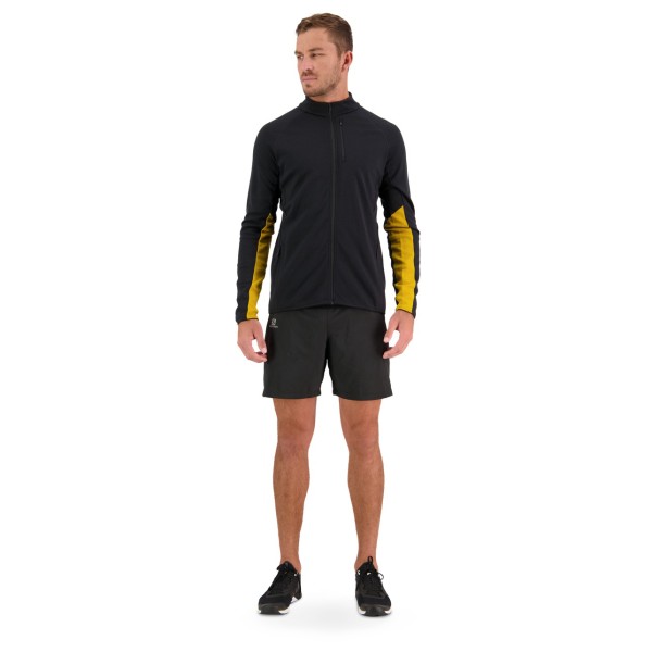 Mons Royale - Approach Jacket - Merinowollen vest
