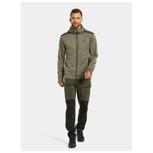 Didriksons - Acke Full Zip 2 - Giacca in pile