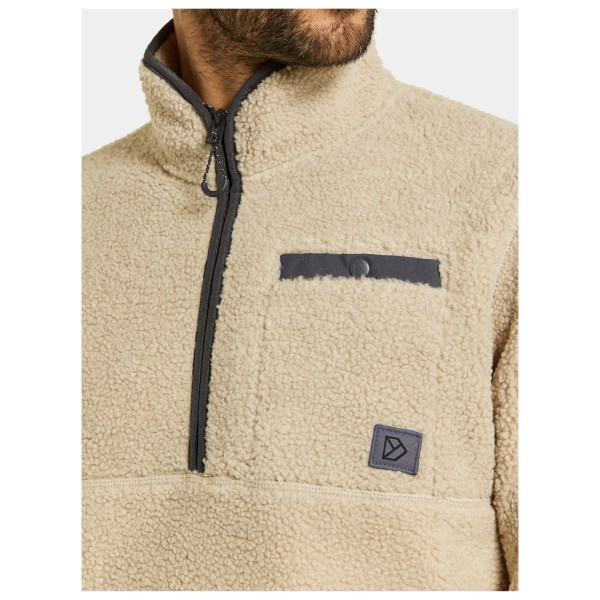 Didriksons - Phoenix Half Zip - Pullover in pile