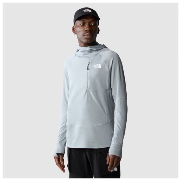 The North Face - Bolt Polartec Pull On - Fleecetrui