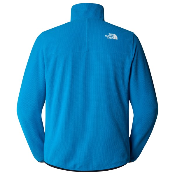 The North Face - Experit 1/4 Zip Grid Fleece - Fleecepulloverit