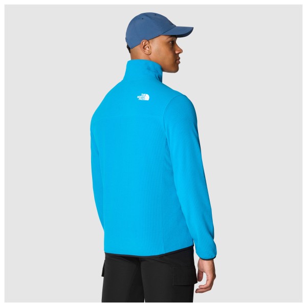 The North Face - Experit 1/4 Zip Grid Fleece - Fleecepulloverit