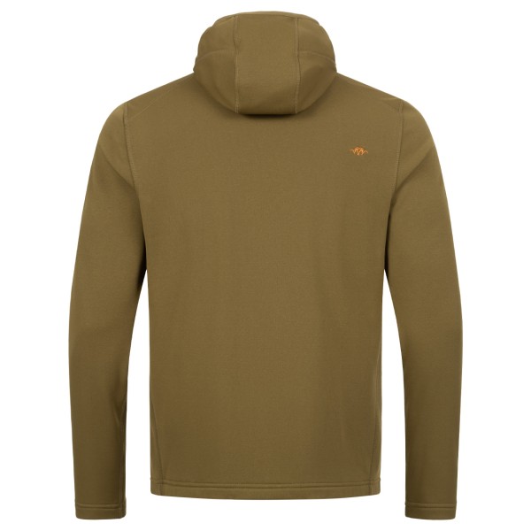 Blaser Outfits - Drain Full-Zip Hoody - Fleece jacket