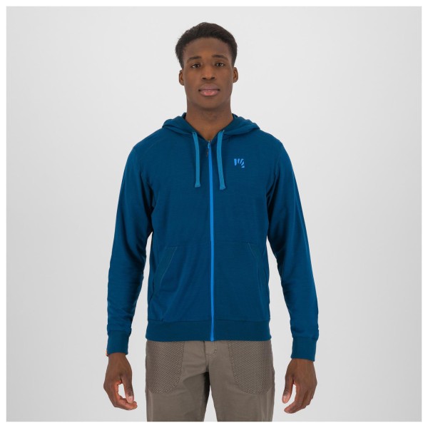 Karpos - Coppolo Merino Full Zip Hoodie - Merino hoodie