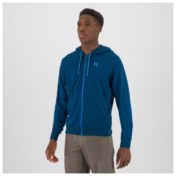 Karpos - Coppolo Merino Full Zip Hoodie - Merino hoodie