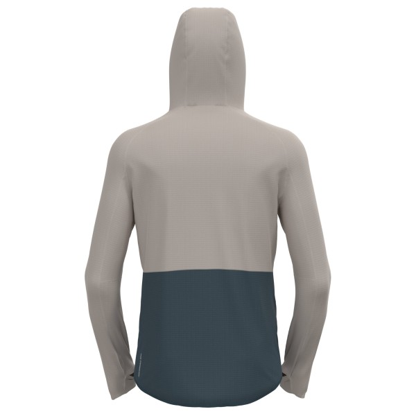 Odlo - Ascent Mid Layer Hoody Full Zip - Fleecevest