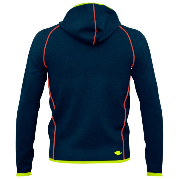 Crazy Idea - Pull Director Light - Fleecejakke