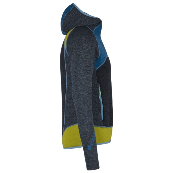 Crazy Idea - Pull Resolution Light - Fleecejacka