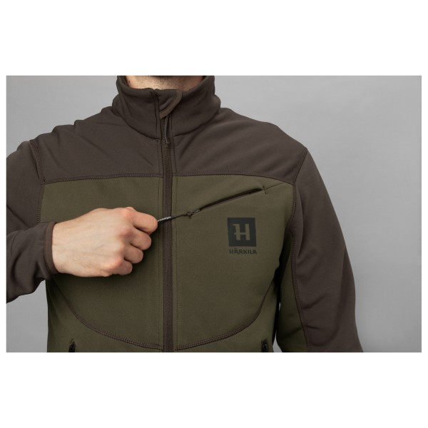 Härkila - Olaf Fleece Jacket - Forro polar